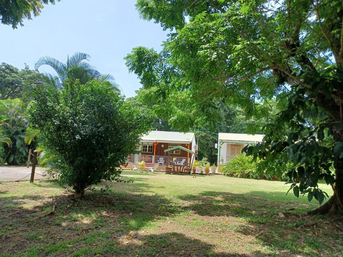 Bungalow Papaye Pointe-Noire Exterior photo