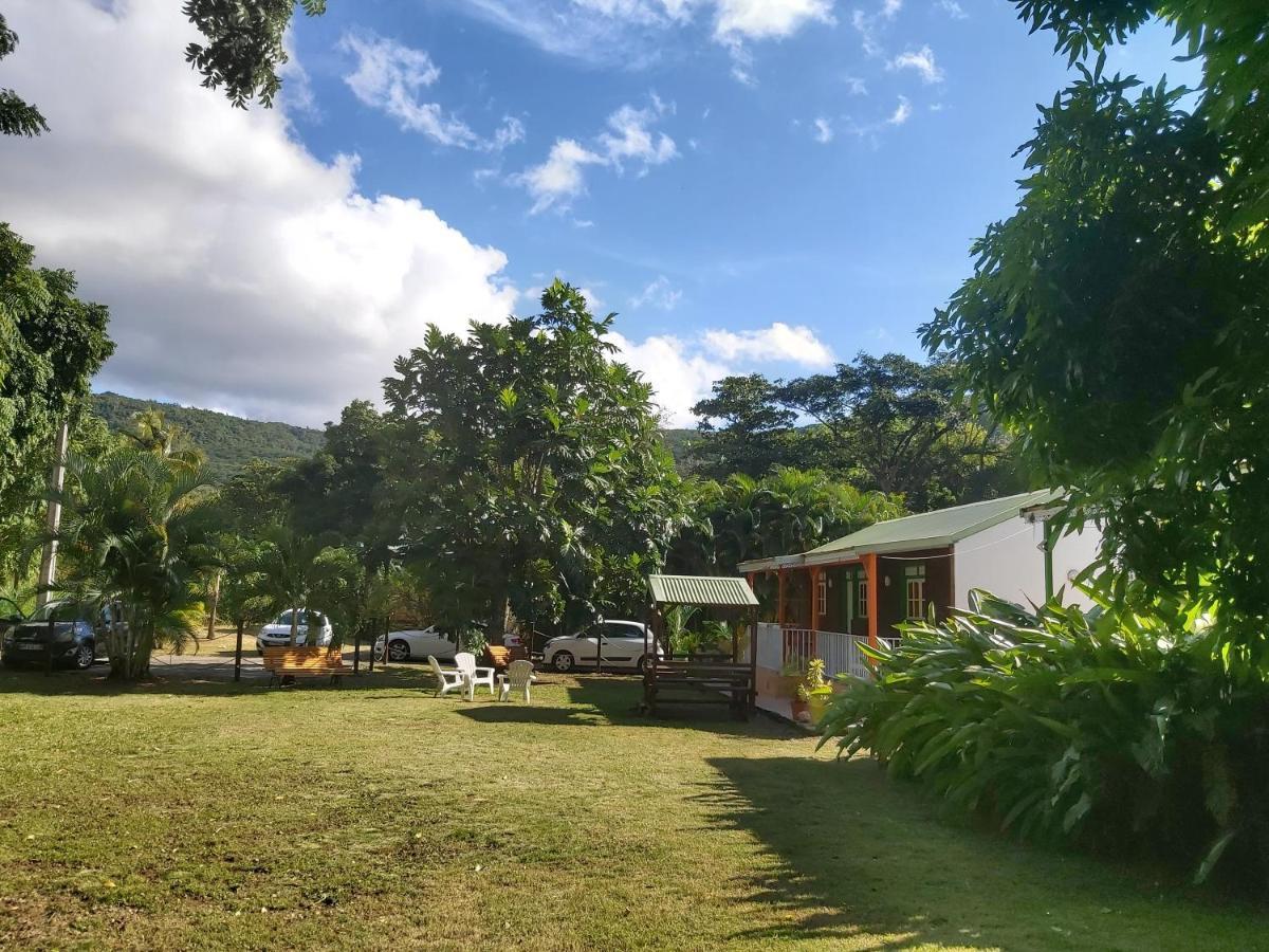 Bungalow Papaye Pointe-Noire Exterior photo